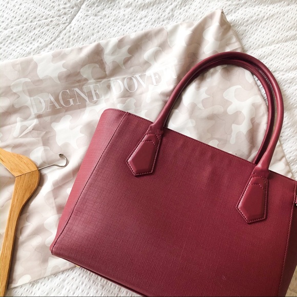(Sold) Dagne Dover Classic Tote - Picture 2 of 8
